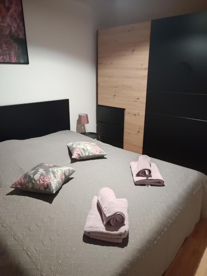 Apartments Bosnic Prizba Eksteriør billede