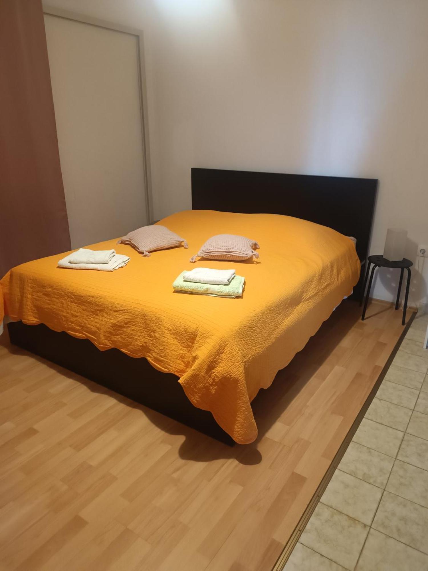 Apartments Bosnic Prizba Eksteriør billede