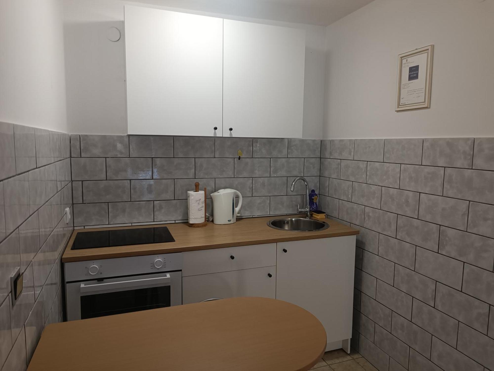Apartments Bosnic Prizba Eksteriør billede